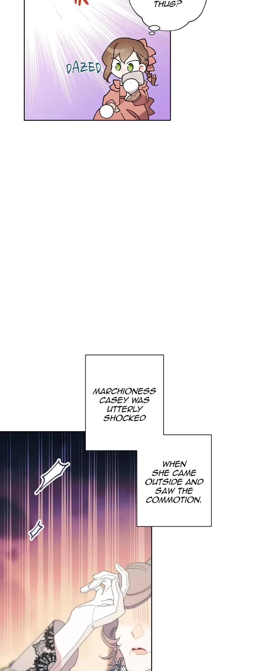 A Wicked Tale of Cinderella's Stepmom Chapter 94 page 5 - Chapter 94: Losing Battles, Winning Wars