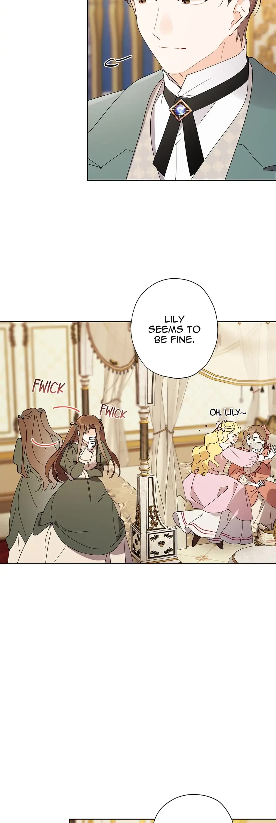 A Wicked Tale of Cinderella's Stepmom Chapter 94 page 9 - Chapter 94: Losing Battles, Winning Wars