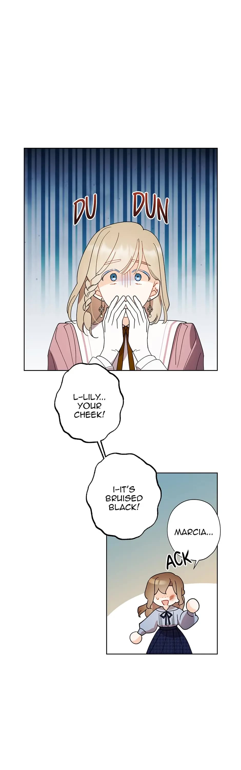 A Wicked Tale of Cinderella's Stepmom Chapter 95 page 1 - Chapter 95: Consequences