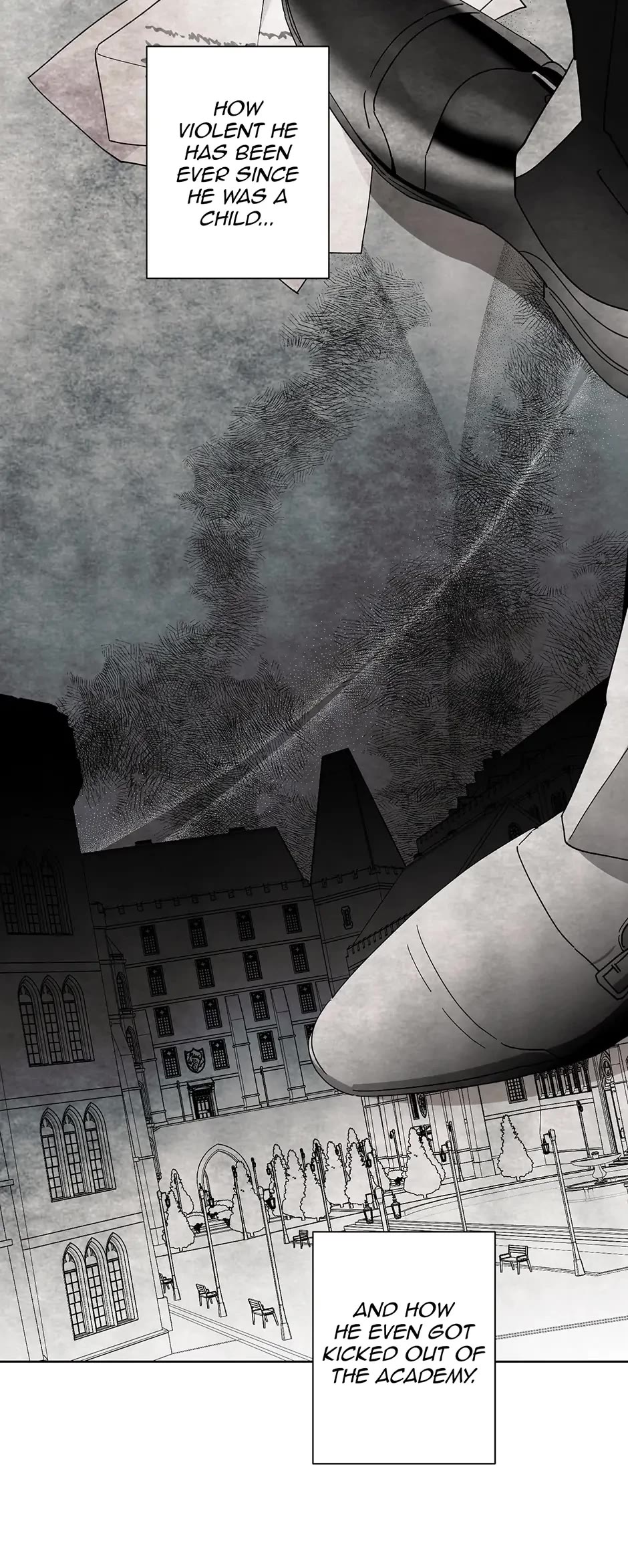 A Wicked Tale of Cinderella's Stepmom Chapter 95 page 10 - Chapter 95: Consequences