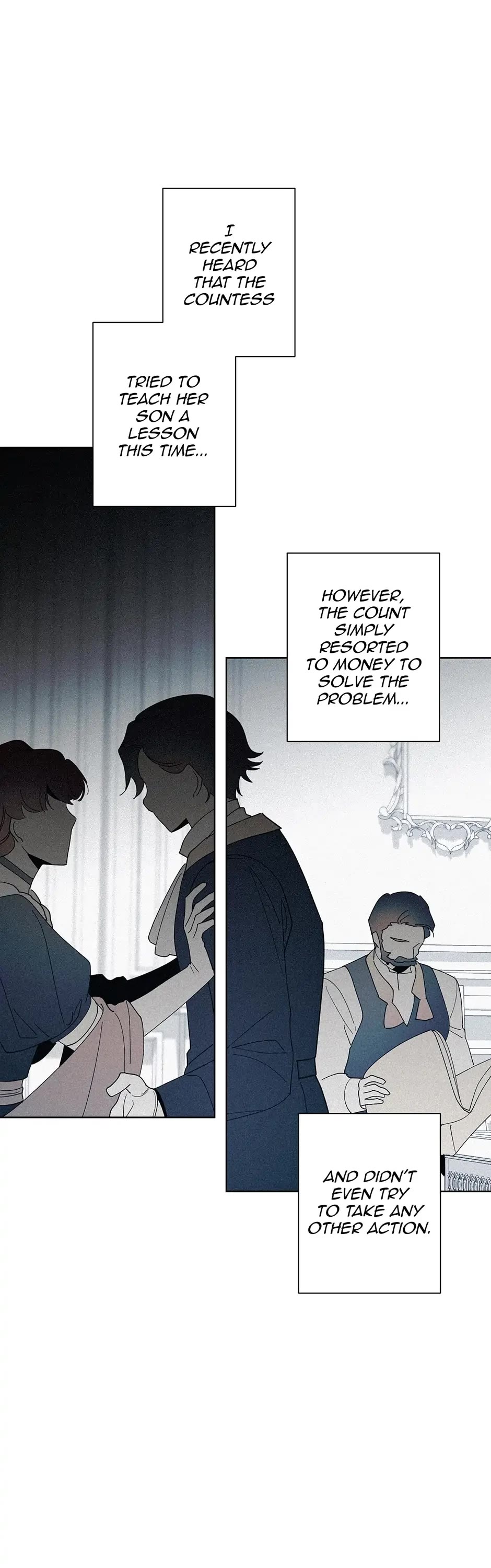 A Wicked Tale of Cinderella's Stepmom Chapter 95 page 11 - Chapter 95: Consequences