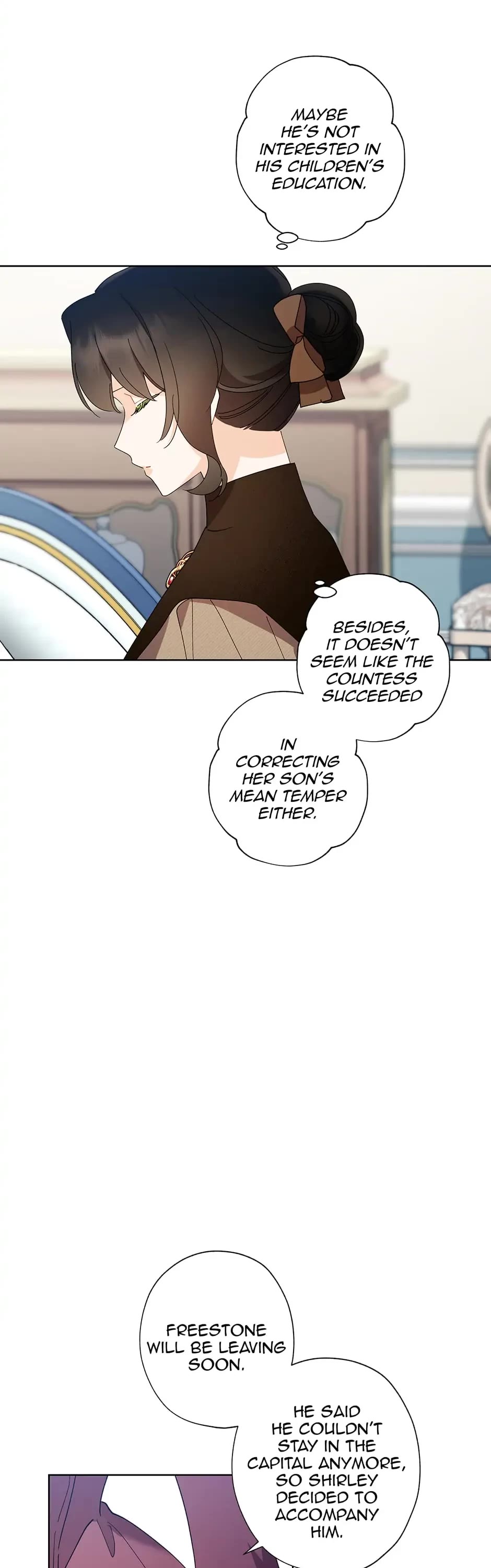 A Wicked Tale of Cinderella's Stepmom Chapter 95 page 12 - Chapter 95: Consequences