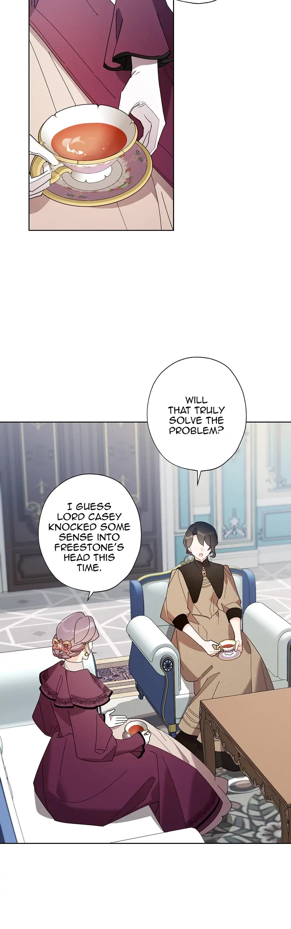 A Wicked Tale of Cinderella's Stepmom Chapter 95 page 13 - Chapter 95: Consequences