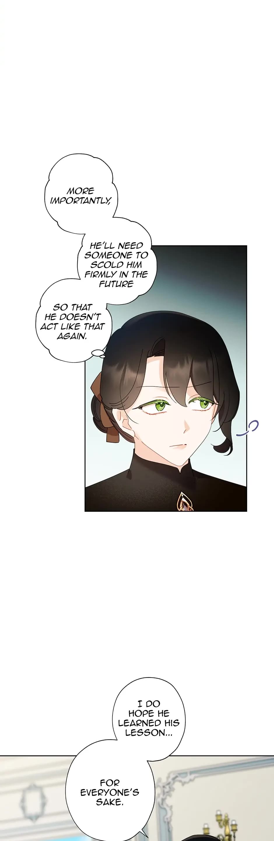 A Wicked Tale of Cinderella's Stepmom Chapter 95 page 14 - Chapter 95: Consequences