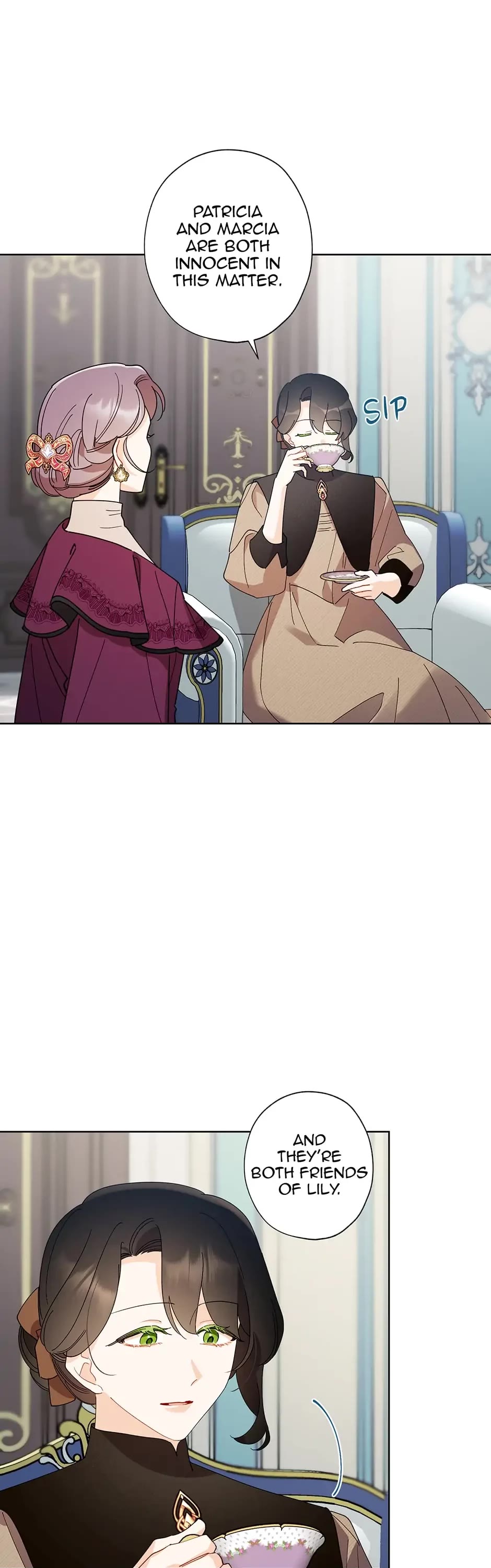 A Wicked Tale of Cinderella's Stepmom Chapter 95 page 18 - Chapter 95: Consequences