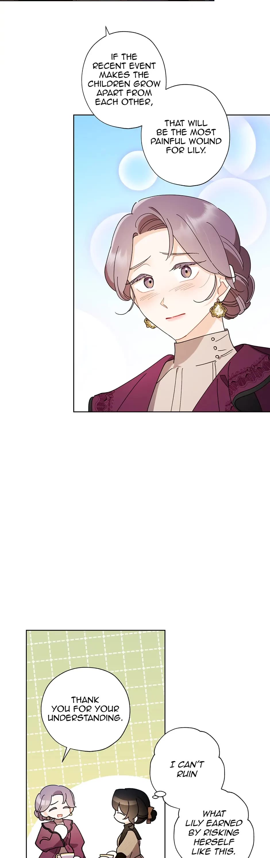 A Wicked Tale of Cinderella's Stepmom Chapter 95 page 19 - Chapter 95: Consequences