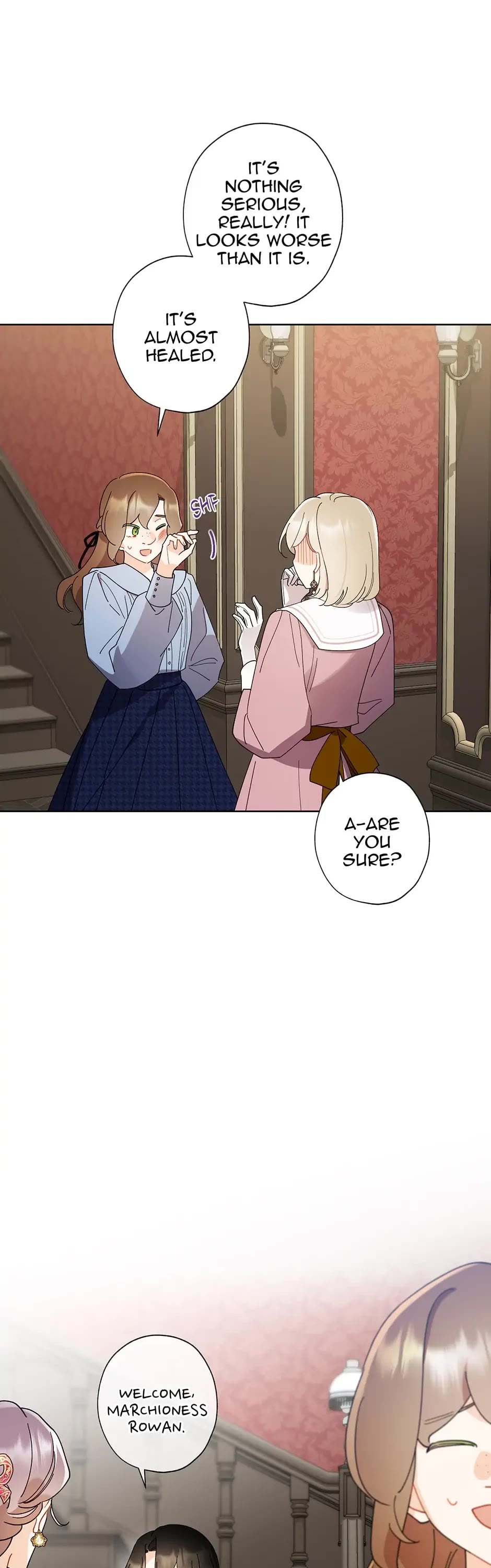 A Wicked Tale of Cinderella's Stepmom Chapter 95 page 2 - Chapter 95: Consequences