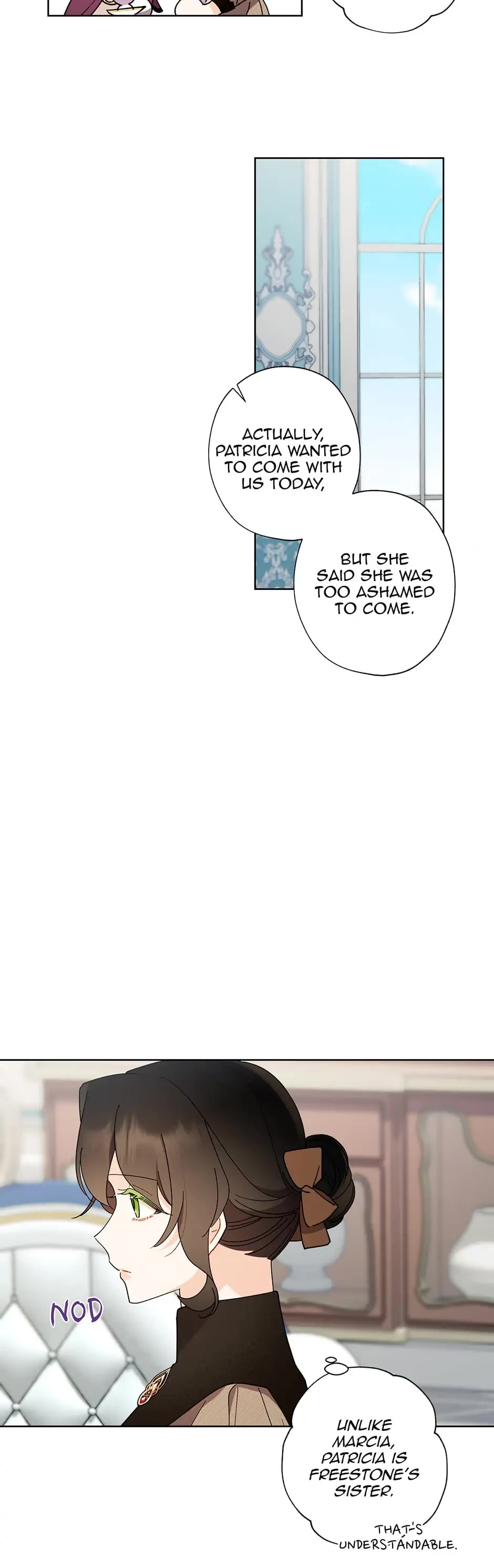 A Wicked Tale of Cinderella's Stepmom Chapter 95 page 20 - Chapter 95: Consequences