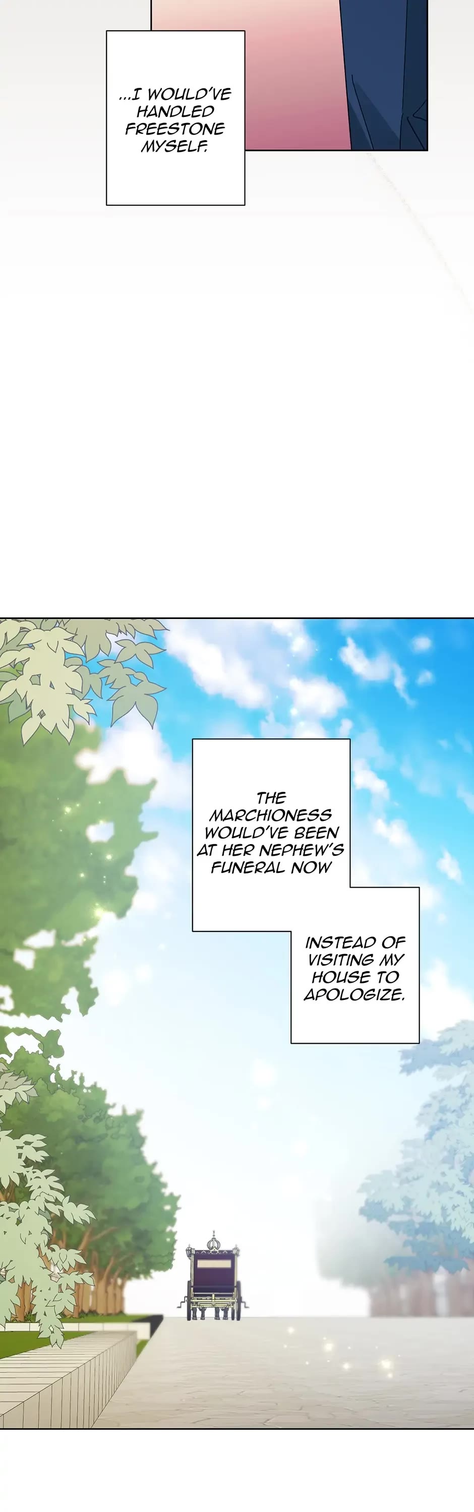 A Wicked Tale of Cinderella's Stepmom Chapter 95 page 26 - Chapter 95: Consequences