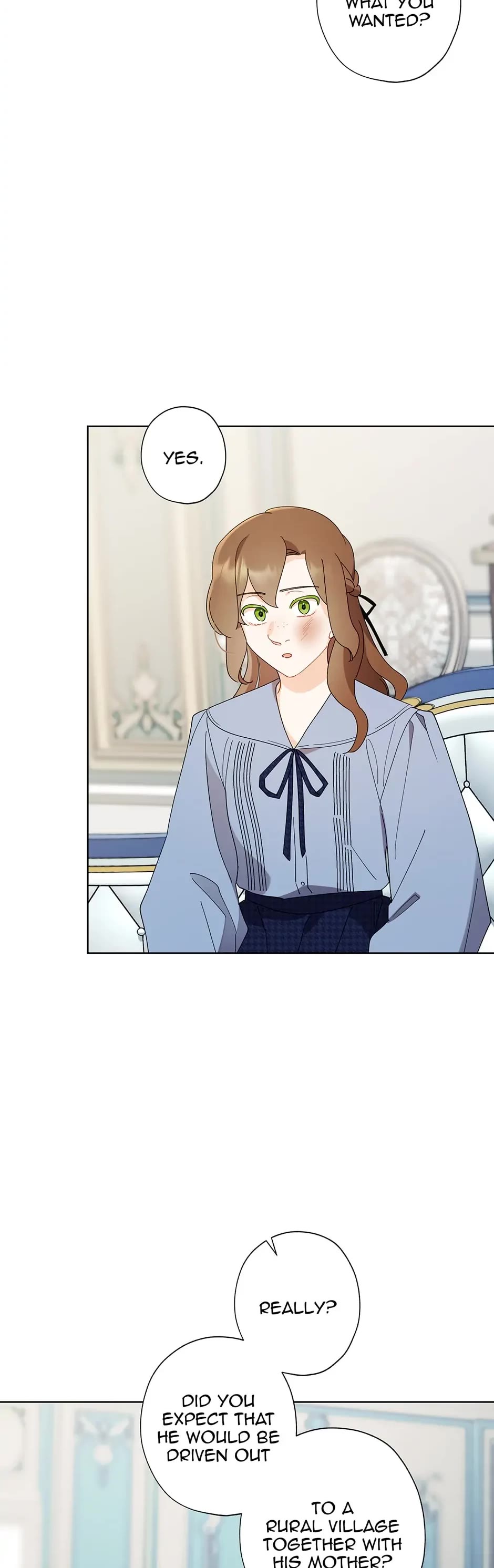 A Wicked Tale of Cinderella's Stepmom Chapter 95 page 29 - Chapter 95: Consequences