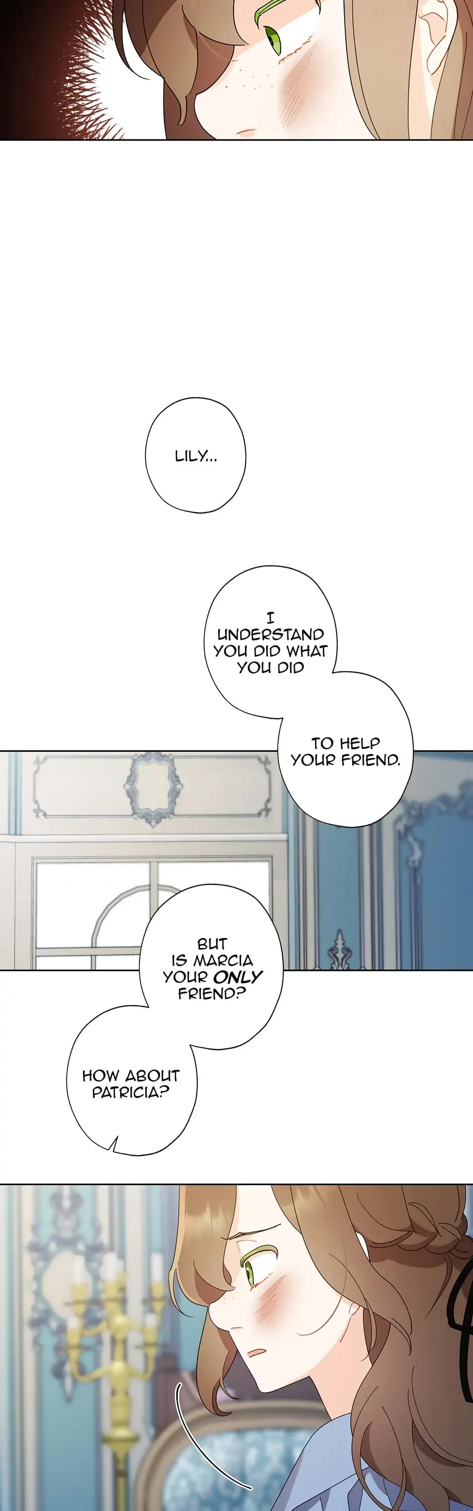 A Wicked Tale of Cinderella's Stepmom Chapter 95 page 31 - Chapter 95: Consequences