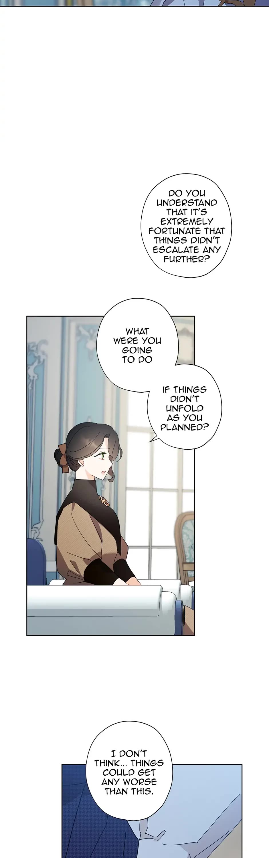 A Wicked Tale of Cinderella's Stepmom Chapter 95 page 32 - Chapter 95: Consequences