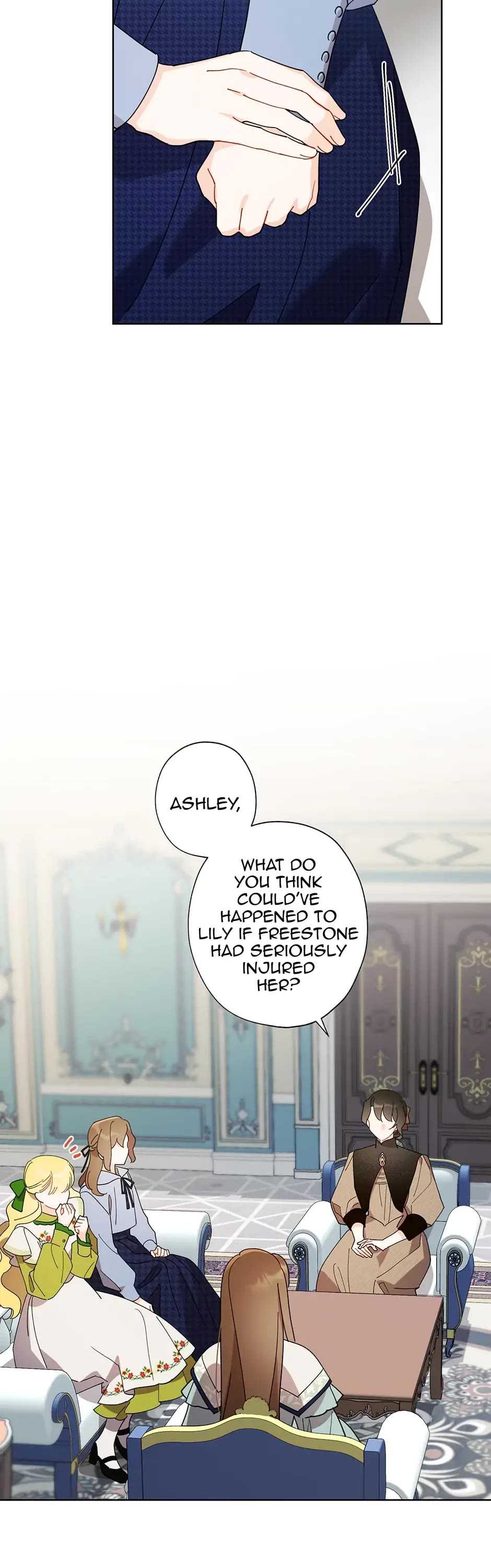 A Wicked Tale of Cinderella's Stepmom Chapter 95 page 33 - Chapter 95: Consequences