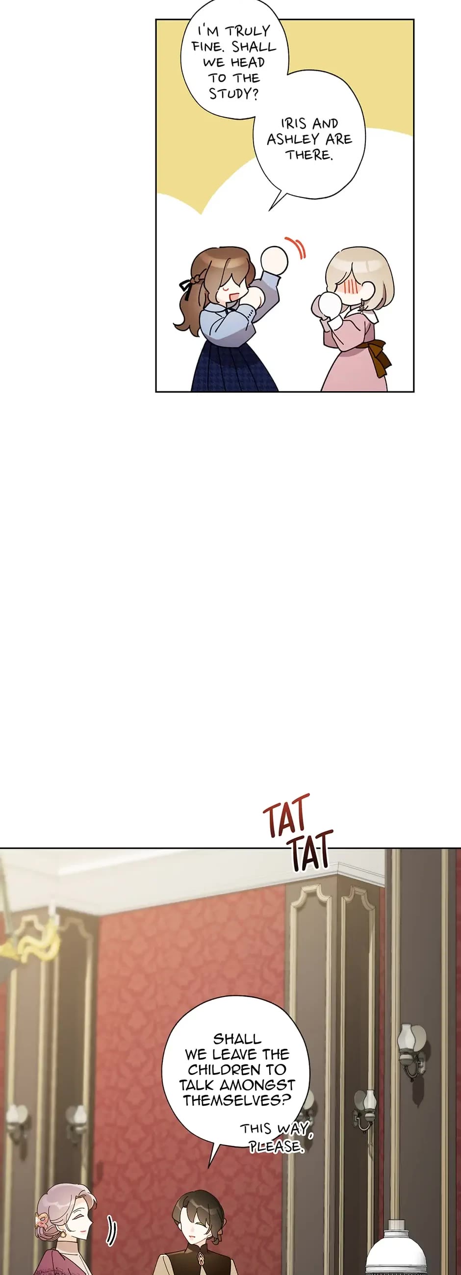 A Wicked Tale of Cinderella's Stepmom Chapter 95 page 4 - Chapter 95: Consequences