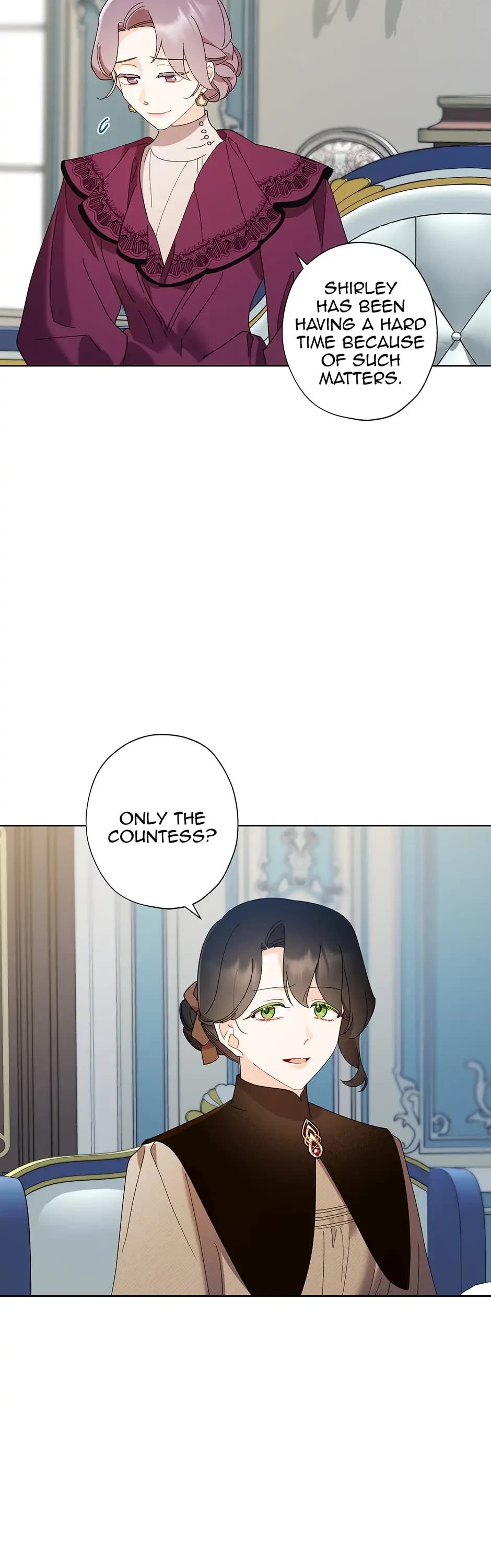 A Wicked Tale of Cinderella's Stepmom Chapter 95 page 8 - Chapter 95: Consequences