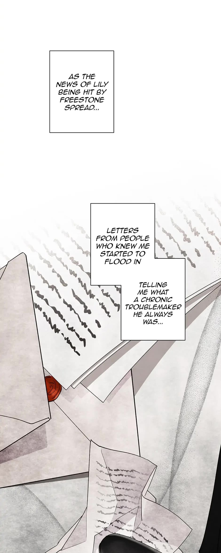 A Wicked Tale of Cinderella's Stepmom Chapter 95 page 9 - Chapter 95: Consequences