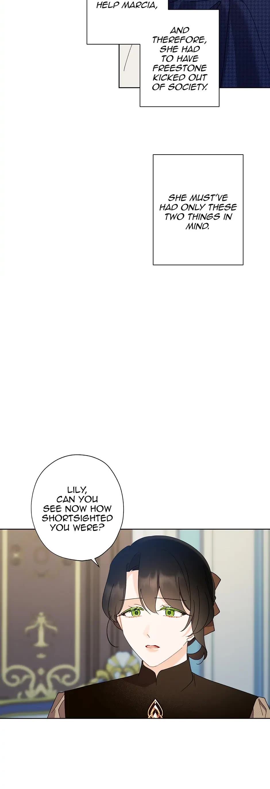 A Wicked Tale of Cinderella's Stepmom Chapter 96 page 10 - Chapter 96: Asking Permission