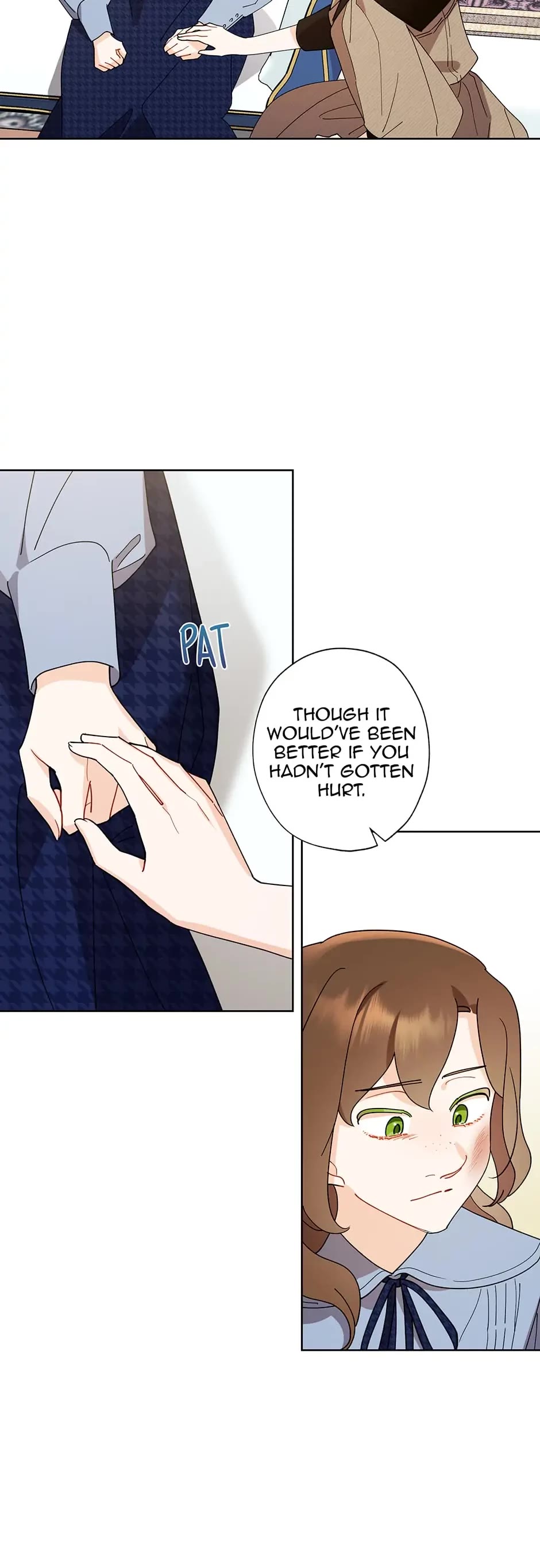 A Wicked Tale of Cinderella's Stepmom Chapter 96 page 14 - Chapter 96: Asking Permission