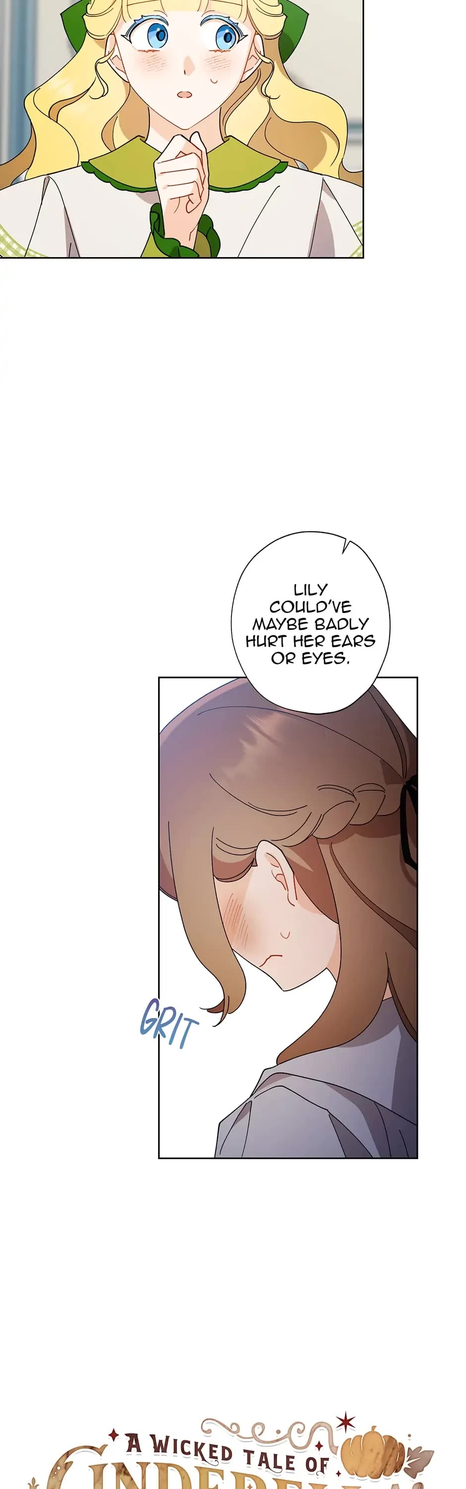 A Wicked Tale of Cinderella's Stepmom Chapter 96 page 2 - Chapter 96: Asking Permission
