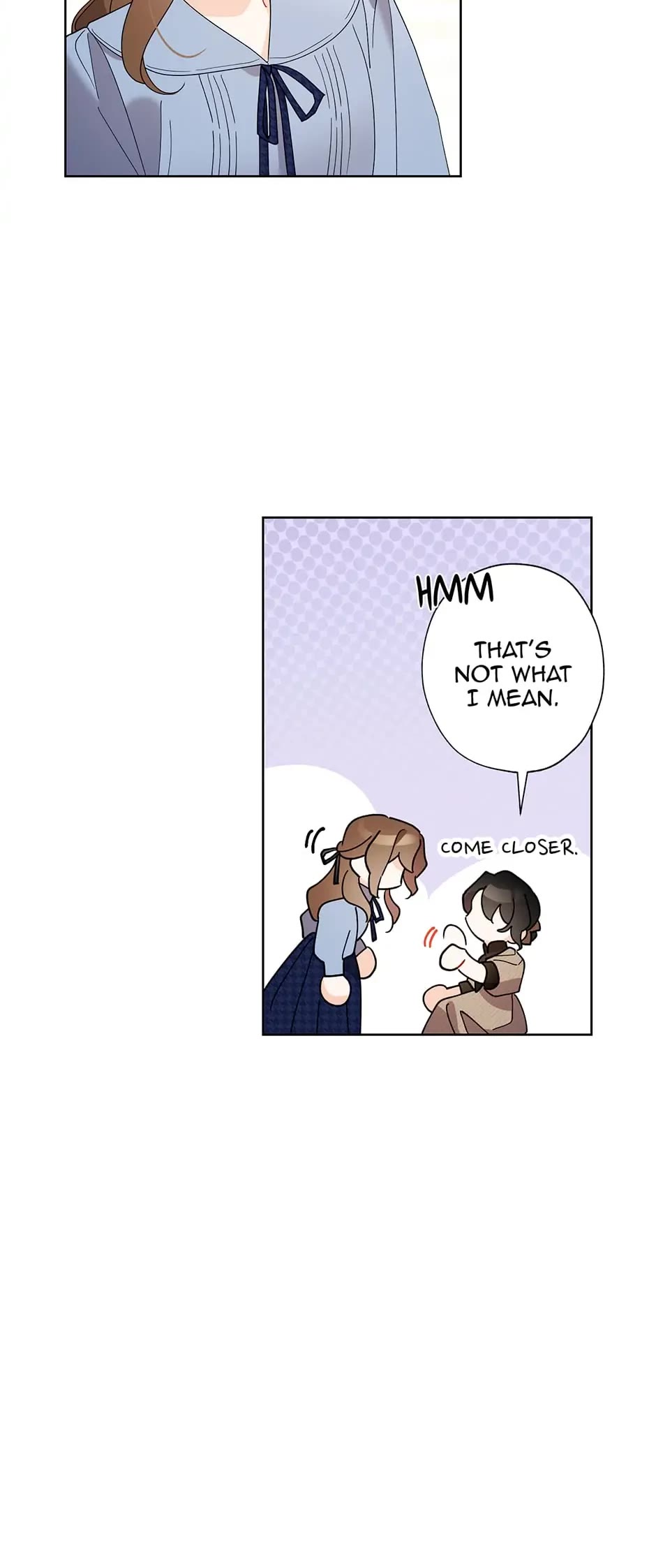 A Wicked Tale of Cinderella's Stepmom Chapter 96 page 20 - Chapter 96: Asking Permission