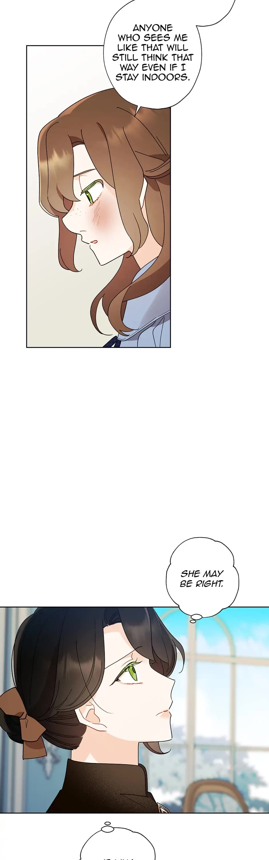 A Wicked Tale of Cinderella's Stepmom Chapter 96 page 23 - Chapter 96: Asking Permission