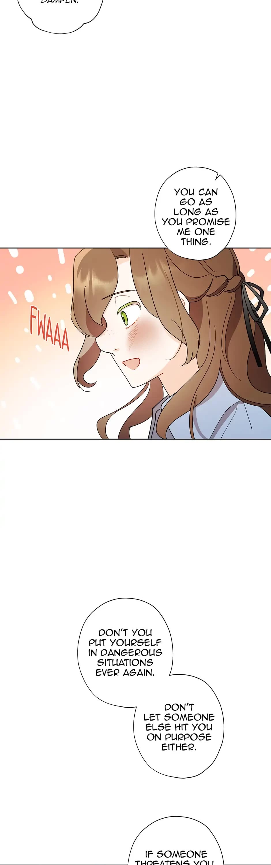 A Wicked Tale of Cinderella's Stepmom Chapter 96 page 26 - Chapter 96: Asking Permission