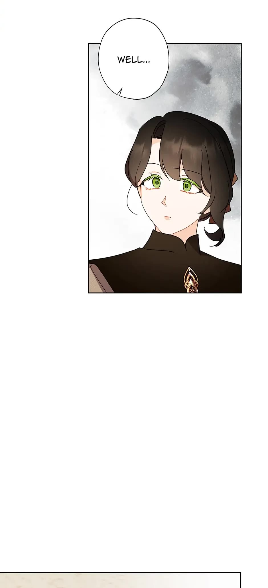 A Wicked Tale of Cinderella's Stepmom Chapter 96 page 30 - Chapter 96: Asking Permission