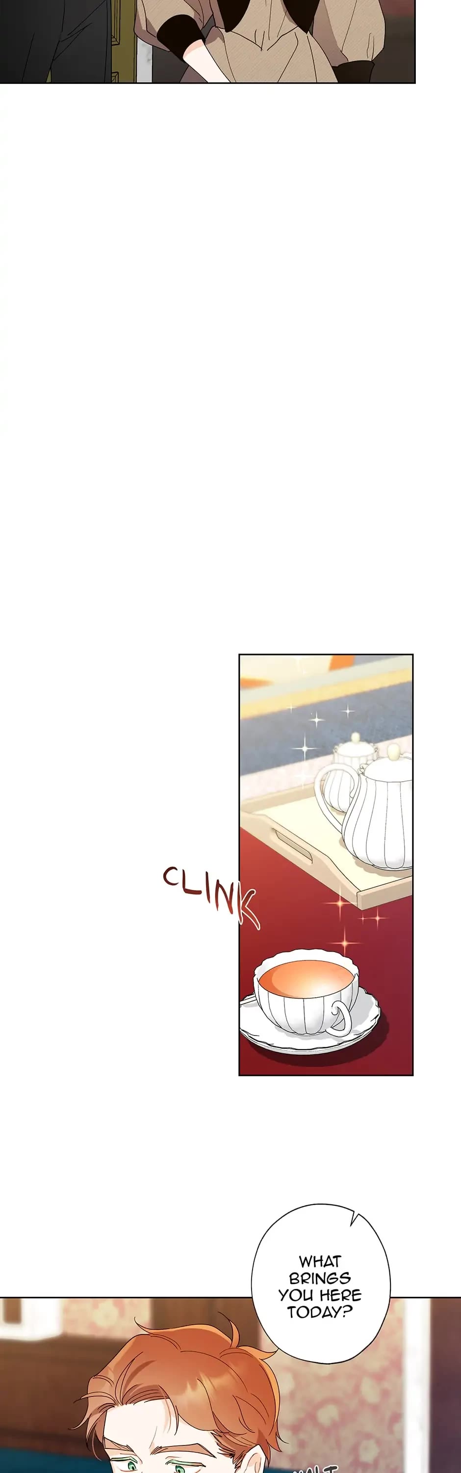 A Wicked Tale of Cinderella's Stepmom Chapter 96 page 32 - Chapter 96: Asking Permission
