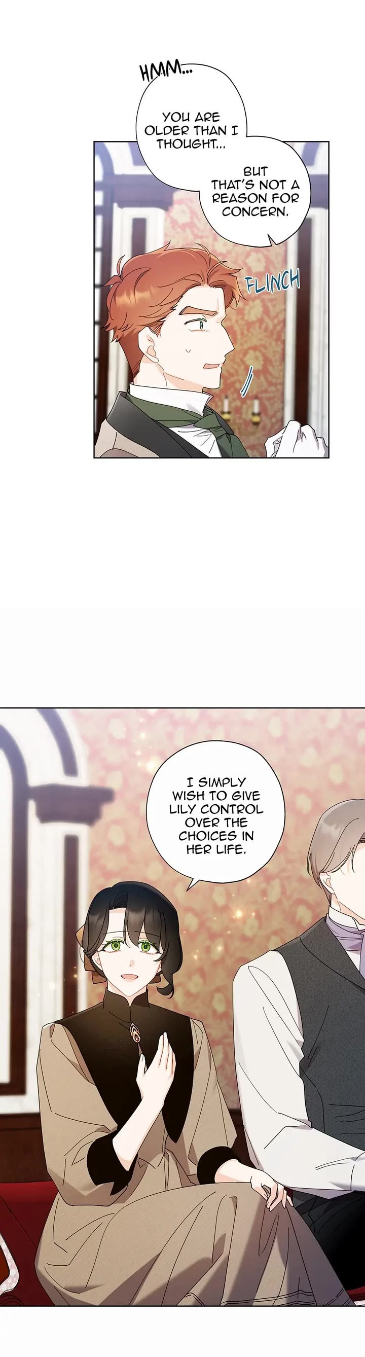 A Wicked Tale of Cinderella's Stepmom Chapter 97 page 10 - Chapter 97: A Mother's Wish