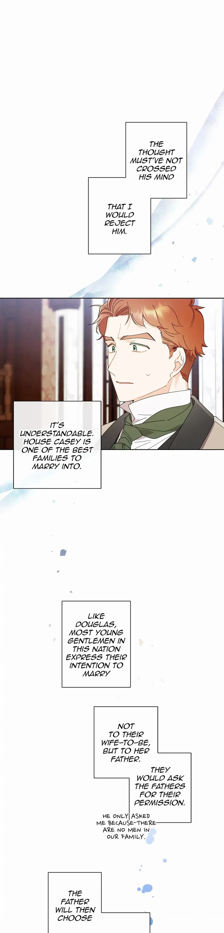 A Wicked Tale of Cinderella's Stepmom Chapter 97 page 11 - Chapter 97: A Mother's Wish