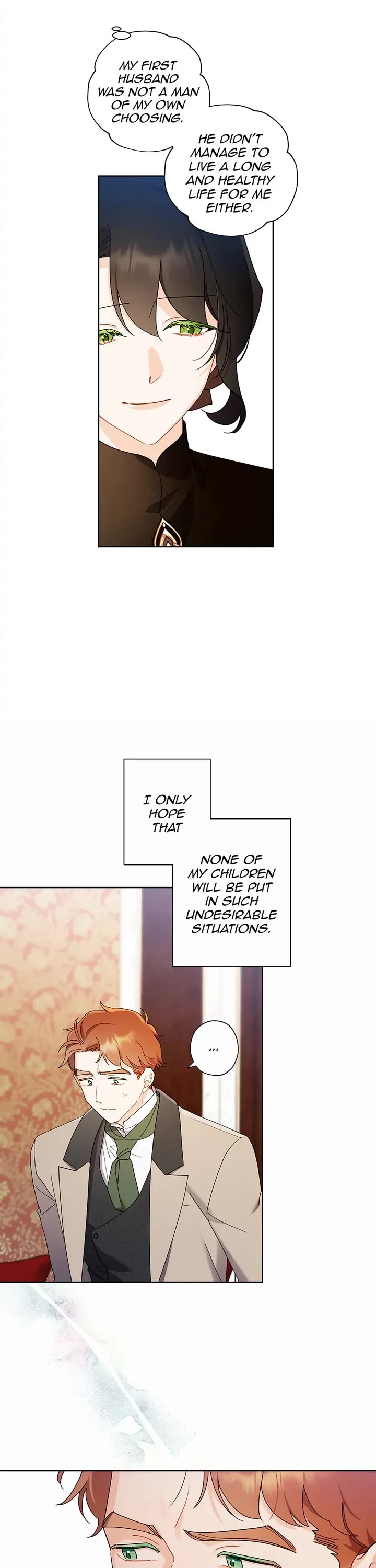 A Wicked Tale of Cinderella's Stepmom Chapter 97 page 13 - Chapter 97: A Mother's Wish