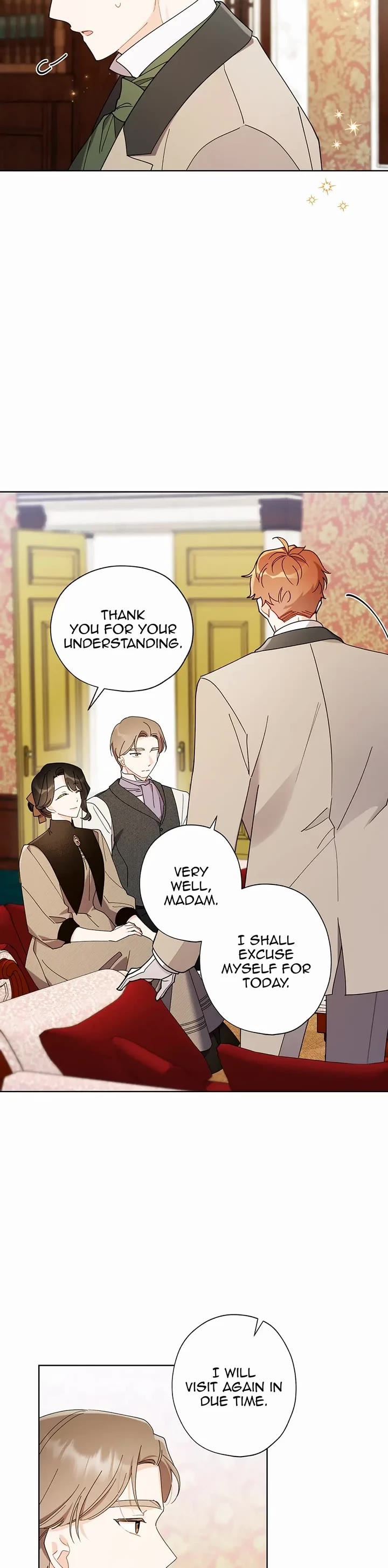 A Wicked Tale of Cinderella's Stepmom Chapter 97 page 15 - Chapter 97: A Mother's Wish