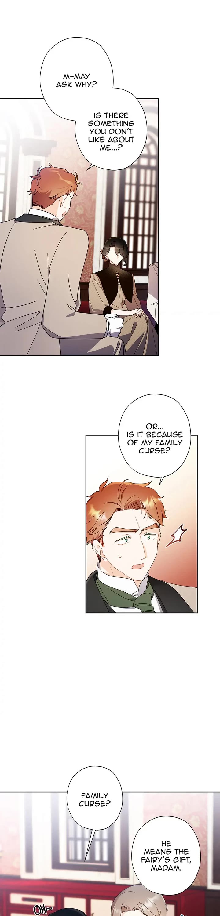 A Wicked Tale of Cinderella's Stepmom Chapter 97 page 2 - Chapter 97: A Mother's Wish
