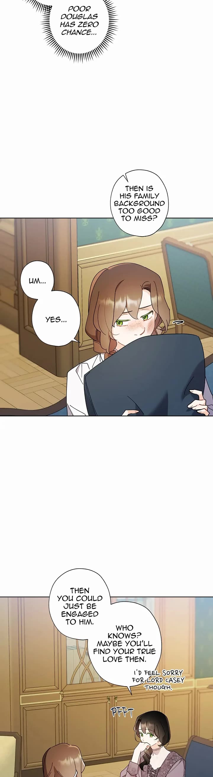 A Wicked Tale of Cinderella's Stepmom Chapter 97 page 24 - Chapter 97: A Mother's Wish
