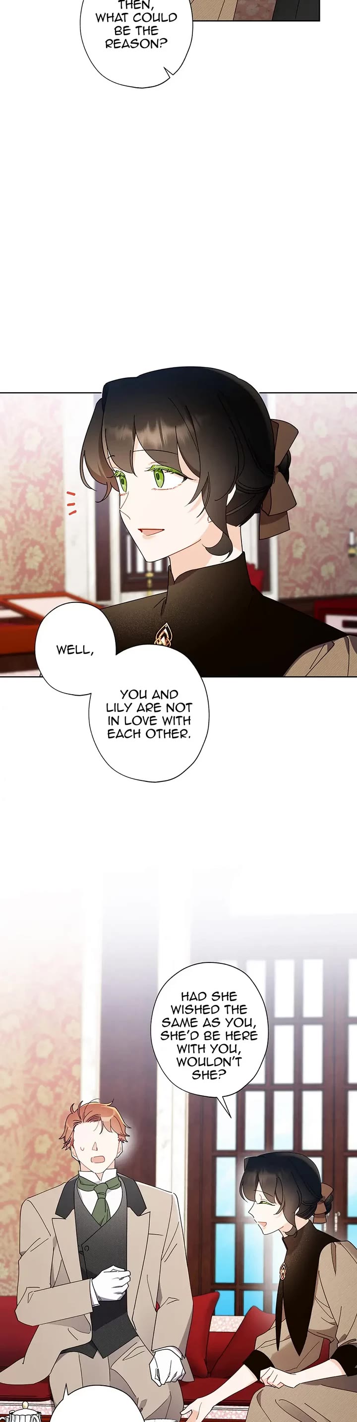 A Wicked Tale of Cinderella's Stepmom Chapter 97 page 4 - Chapter 97: A Mother's Wish