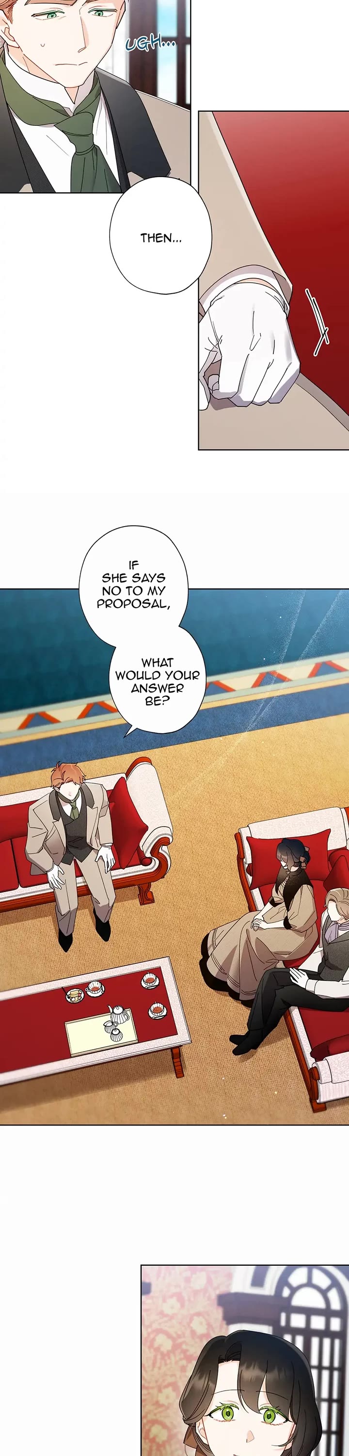 A Wicked Tale of Cinderella's Stepmom Chapter 97 page 7 - Chapter 97: A Mother's Wish