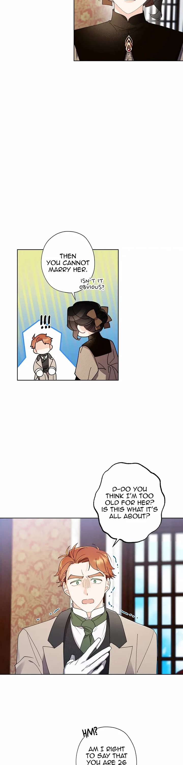 A Wicked Tale of Cinderella's Stepmom Chapter 97 page 8 - Chapter 97: A Mother's Wish