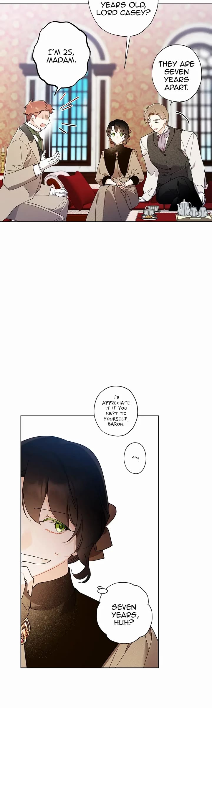 A Wicked Tale of Cinderella's Stepmom Chapter 97 page 9 - Chapter 97: A Mother's Wish