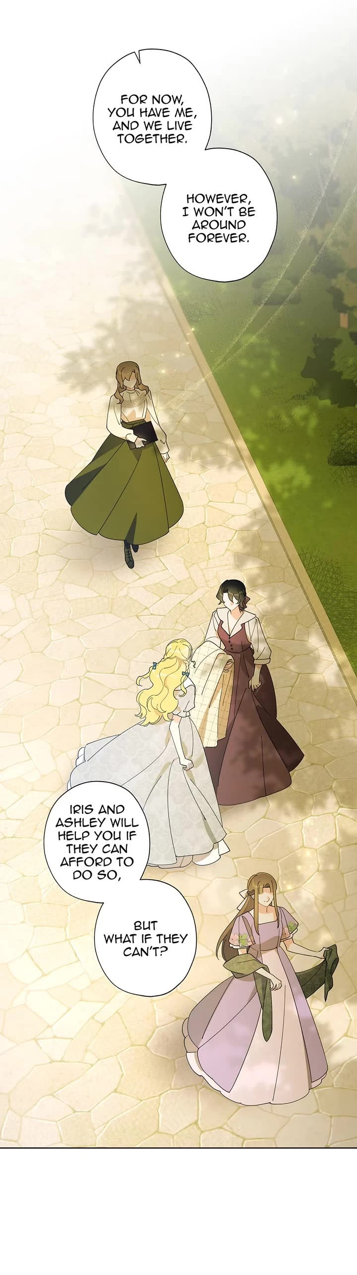 A Wicked Tale of Cinderella's Stepmom Chapter 98 page 10 - Chapter 98: Possibilities of Life