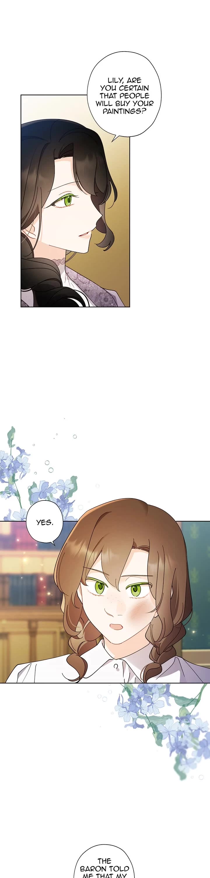 A Wicked Tale of Cinderella's Stepmom Chapter 98 page 12 - Chapter 98: Possibilities of Life