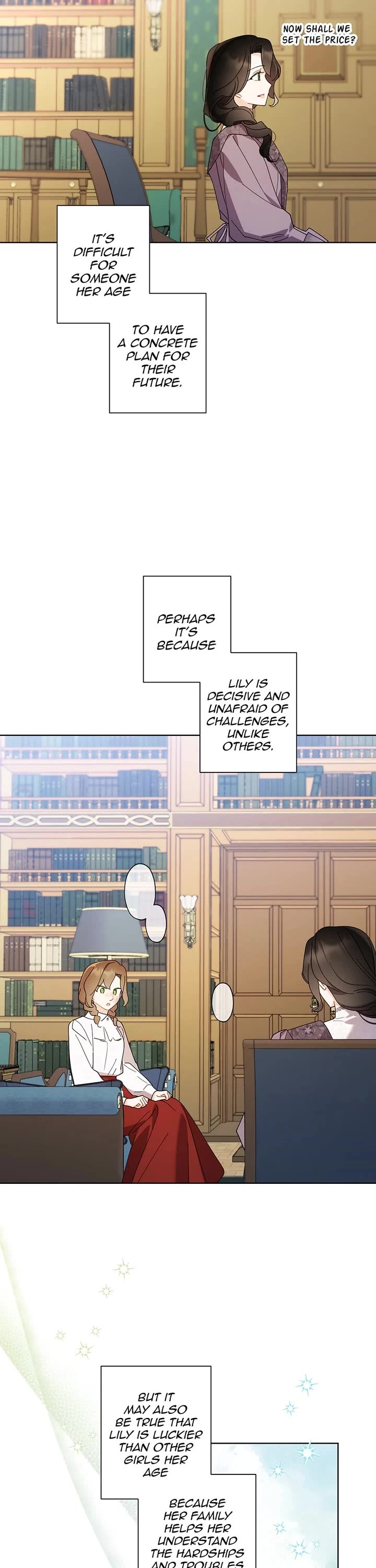 A Wicked Tale of Cinderella's Stepmom Chapter 98 page 16 - Chapter 98: Possibilities of Life