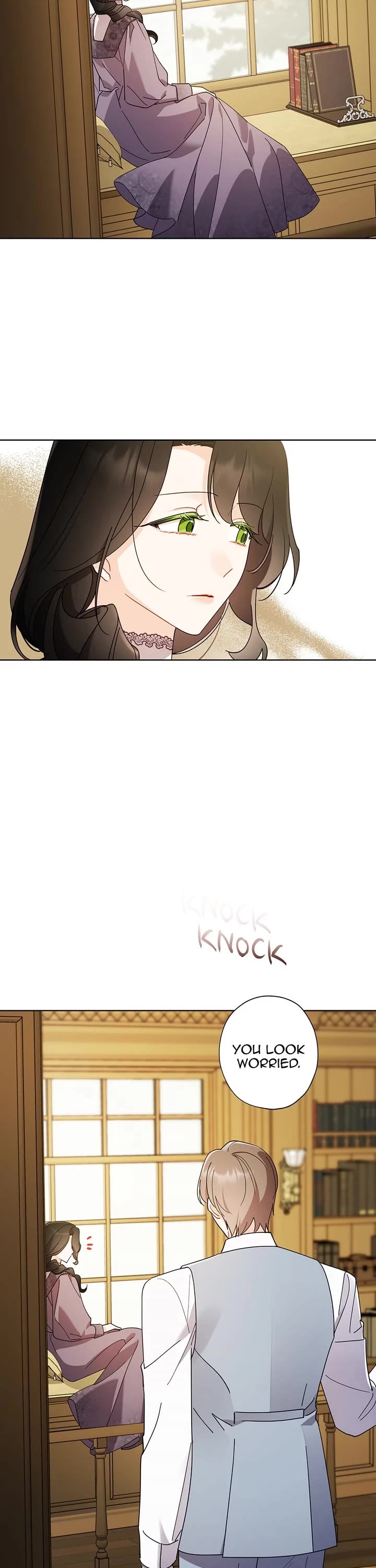 A Wicked Tale of Cinderella's Stepmom Chapter 98 page 18 - Chapter 98: Possibilities of Life