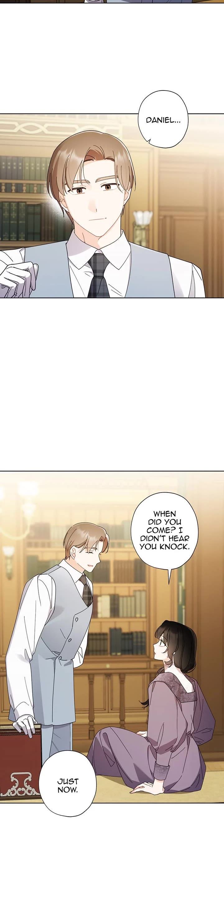 A Wicked Tale of Cinderella's Stepmom Chapter 98 page 19 - Chapter 98: Possibilities of Life