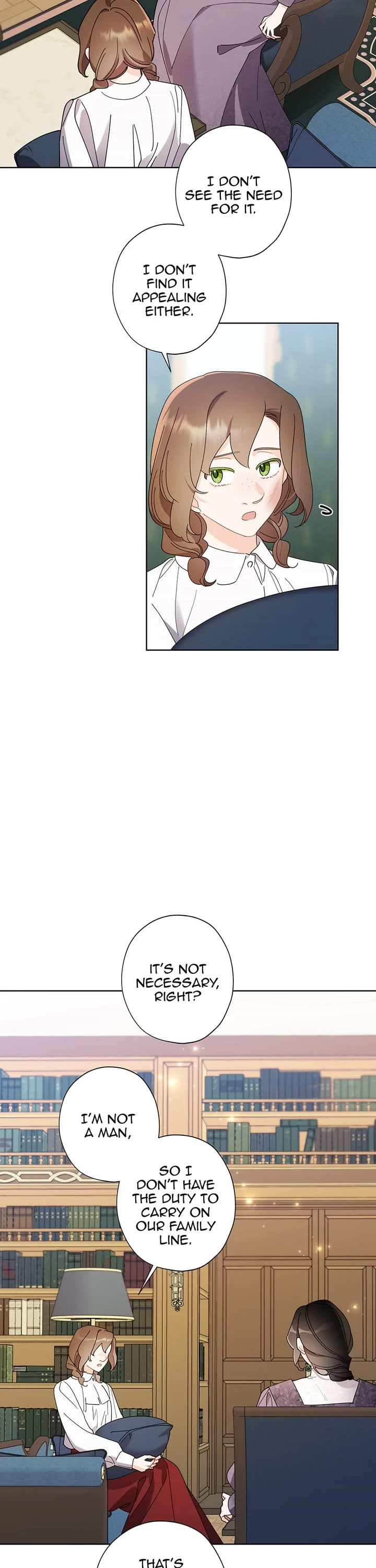 A Wicked Tale of Cinderella's Stepmom Chapter 98 page 2 - Chapter 98: Possibilities of Life