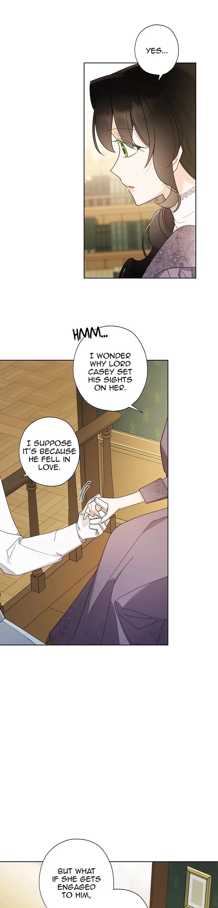 A Wicked Tale of Cinderella's Stepmom Chapter 98 page 21 - Chapter 98: Possibilities of Life