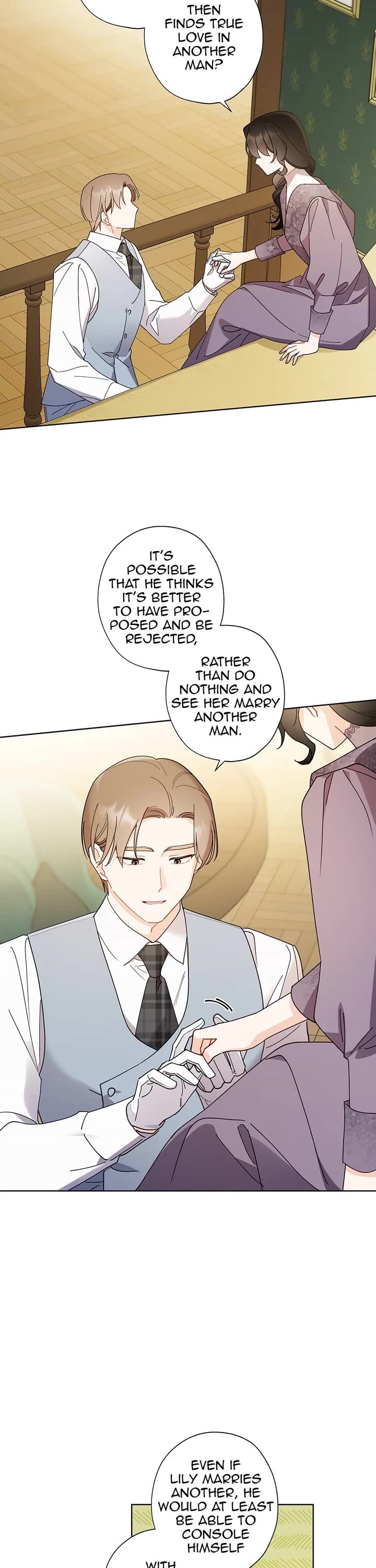A Wicked Tale of Cinderella's Stepmom Chapter 98 page 22 - Chapter 98: Possibilities of Life