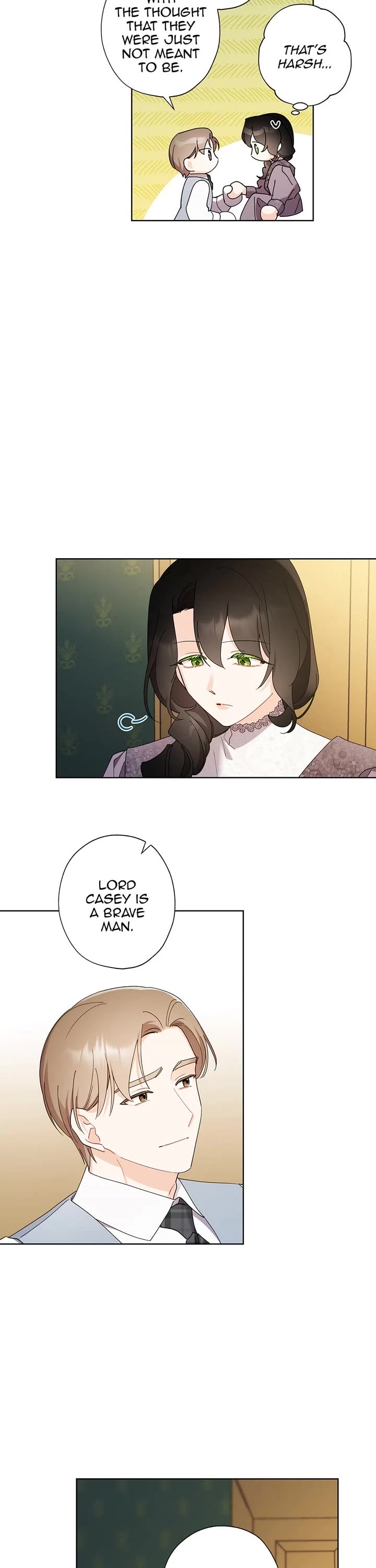 A Wicked Tale of Cinderella's Stepmom Chapter 98 page 23 - Chapter 98: Possibilities of Life