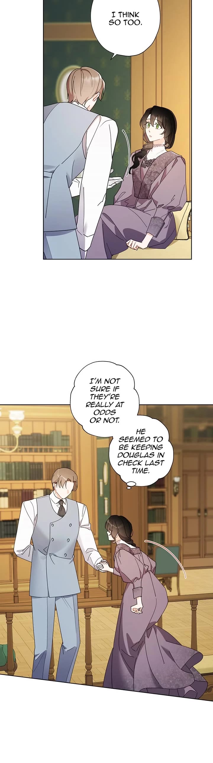 A Wicked Tale of Cinderella's Stepmom Chapter 98 page 24 - Chapter 98: Possibilities of Life