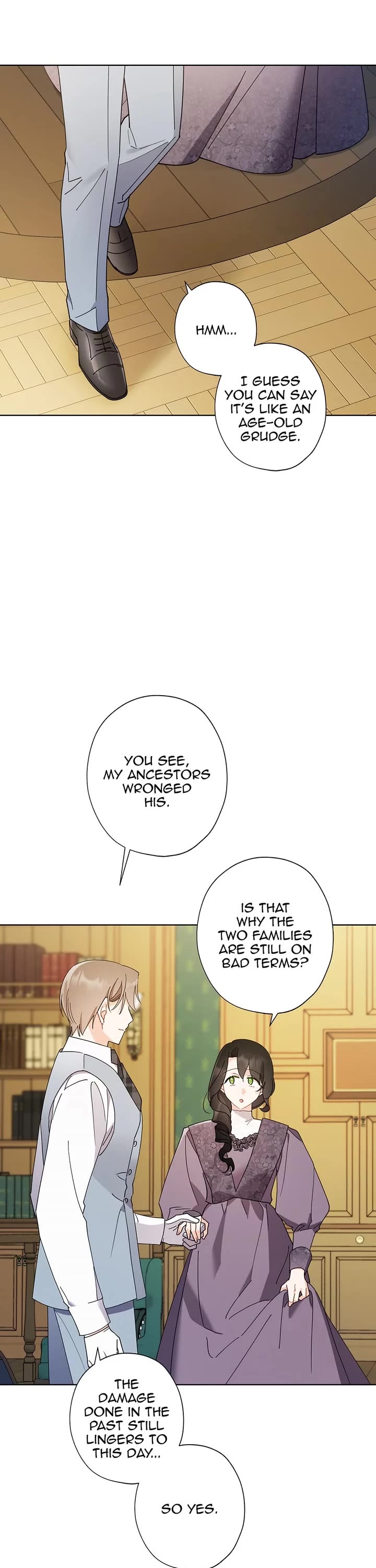 A Wicked Tale of Cinderella's Stepmom Chapter 98 page 26 - Chapter 98: Possibilities of Life