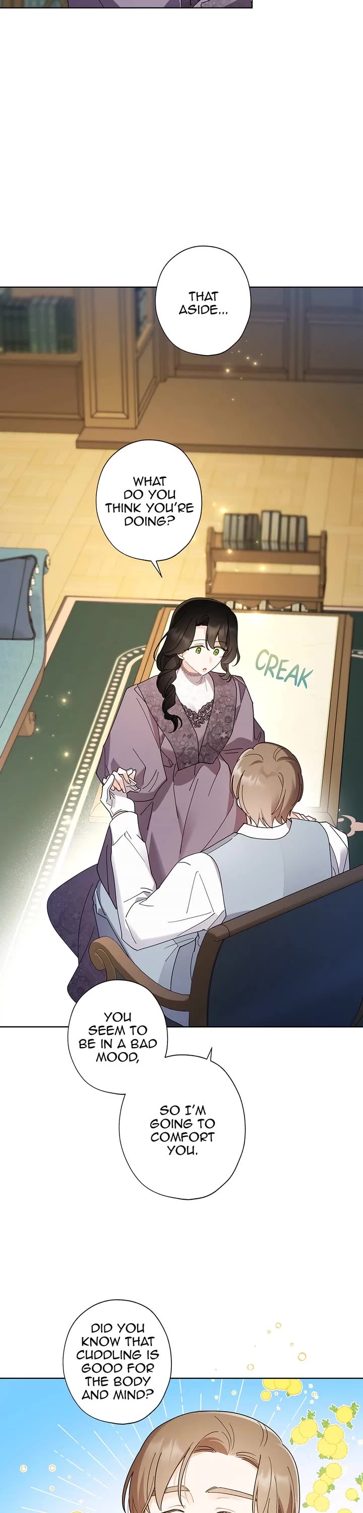 A Wicked Tale of Cinderella's Stepmom Chapter 98 page 28 - Chapter 98: Possibilities of Life